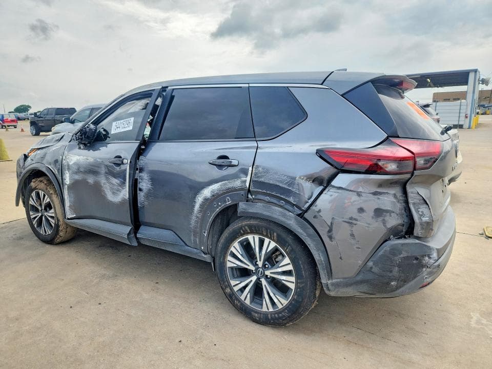 2023 NISSAN ROGUE SV 2