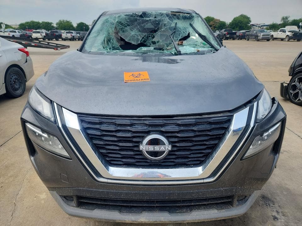 2023 NISSAN ROGUE SV 5