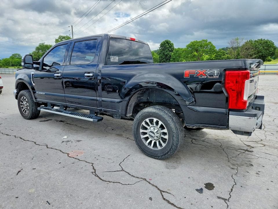 2017 FORD F350 SUPER DUTY 2