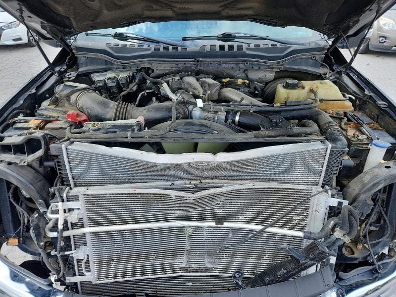 2017 FORD F350 SUPER DUTY 11