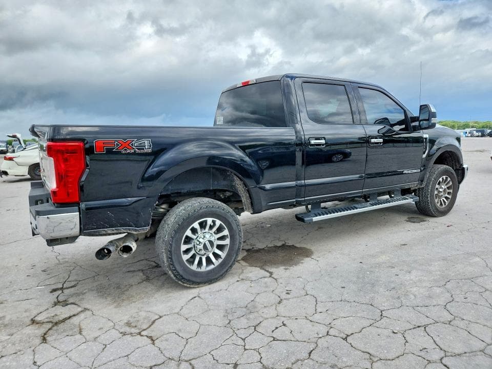 2017 FORD F350 SUPER DUTY 3