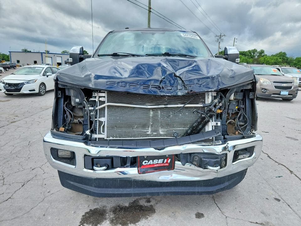 2017 FORD F350 SUPER DUTY 5