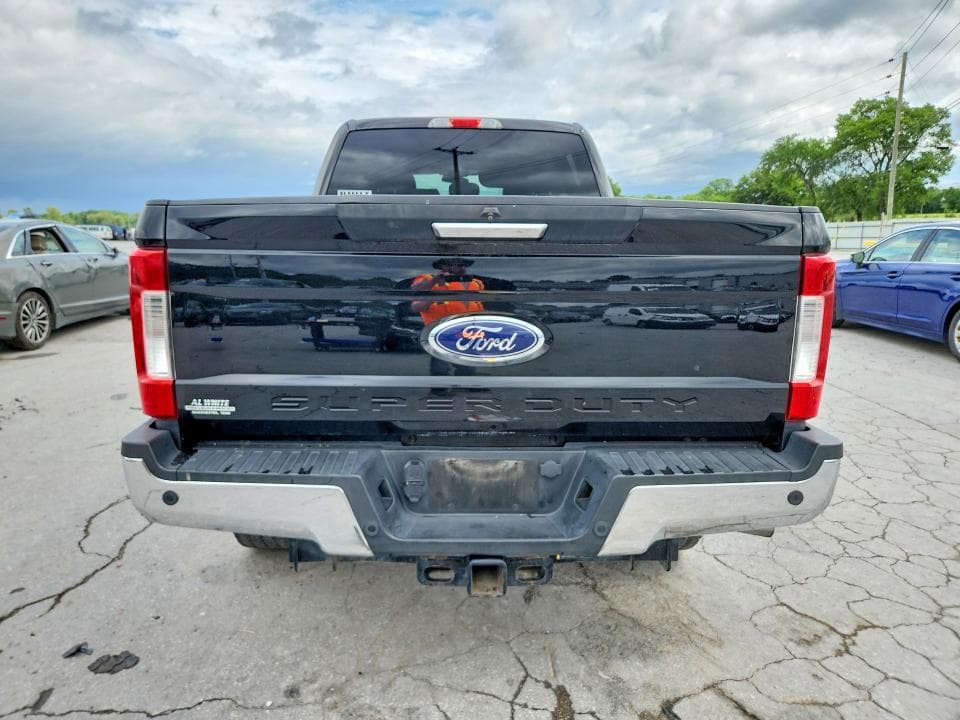 2017 FORD F350 SUPER DUTY 6