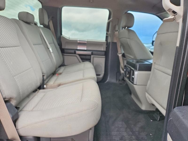2017 FORD F350 SUPER DUTY 10