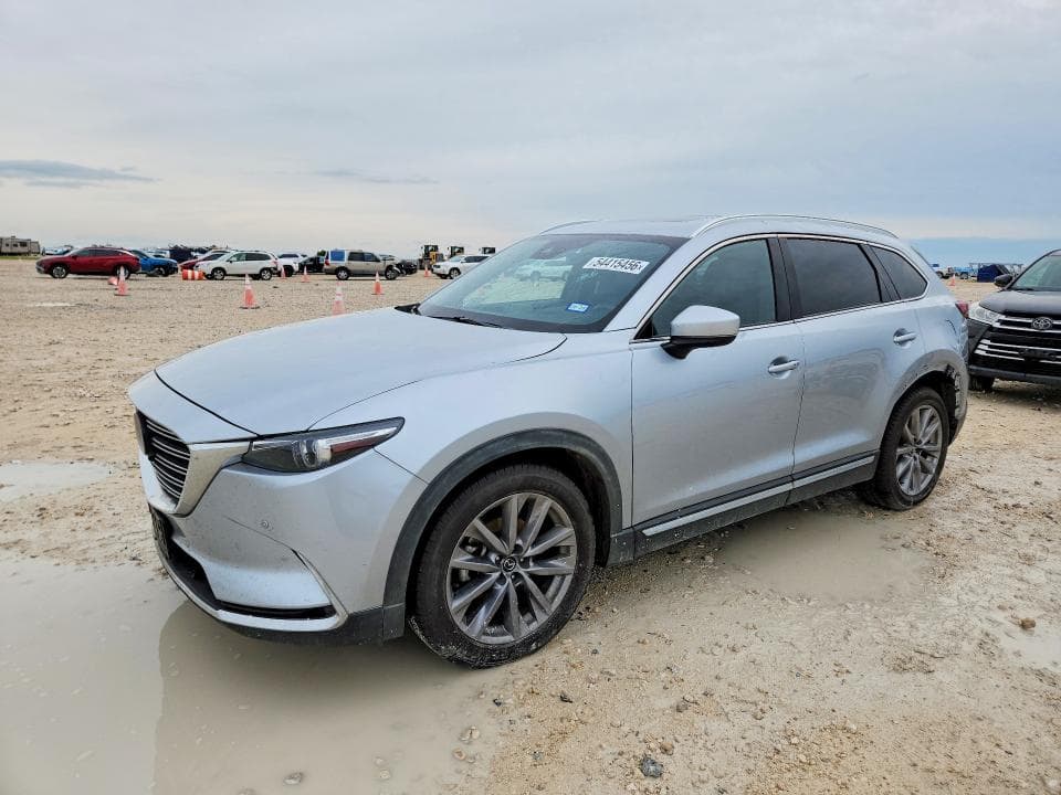 2021 MAZDA CX-9 GRAND TOURING - 1