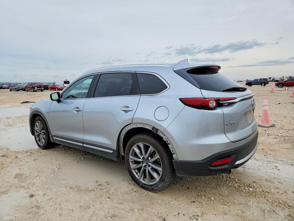2021 MAZDA CX-9 GRAND TOURING 2