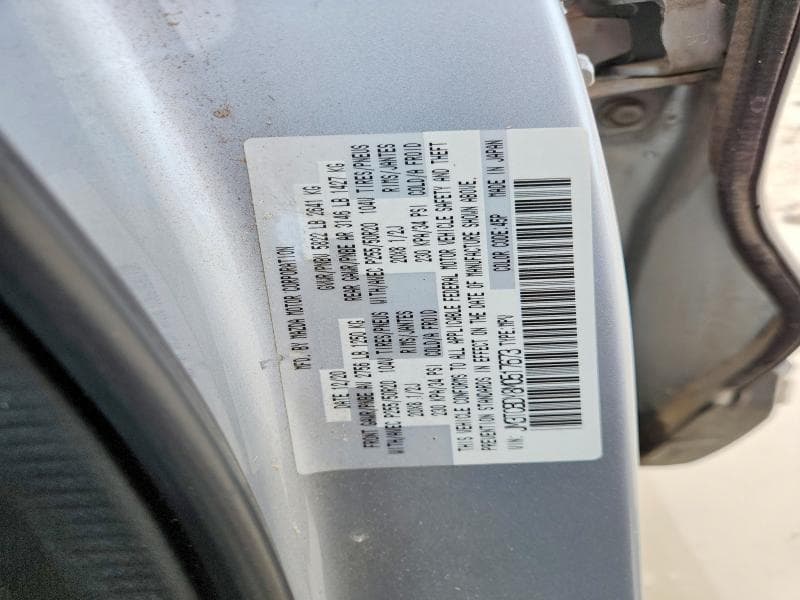 2021 MAZDA CX-9 GRAND TOURING 13