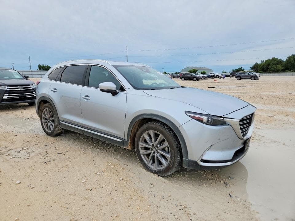 2021 MAZDA CX-9 GRAND TOURING 4