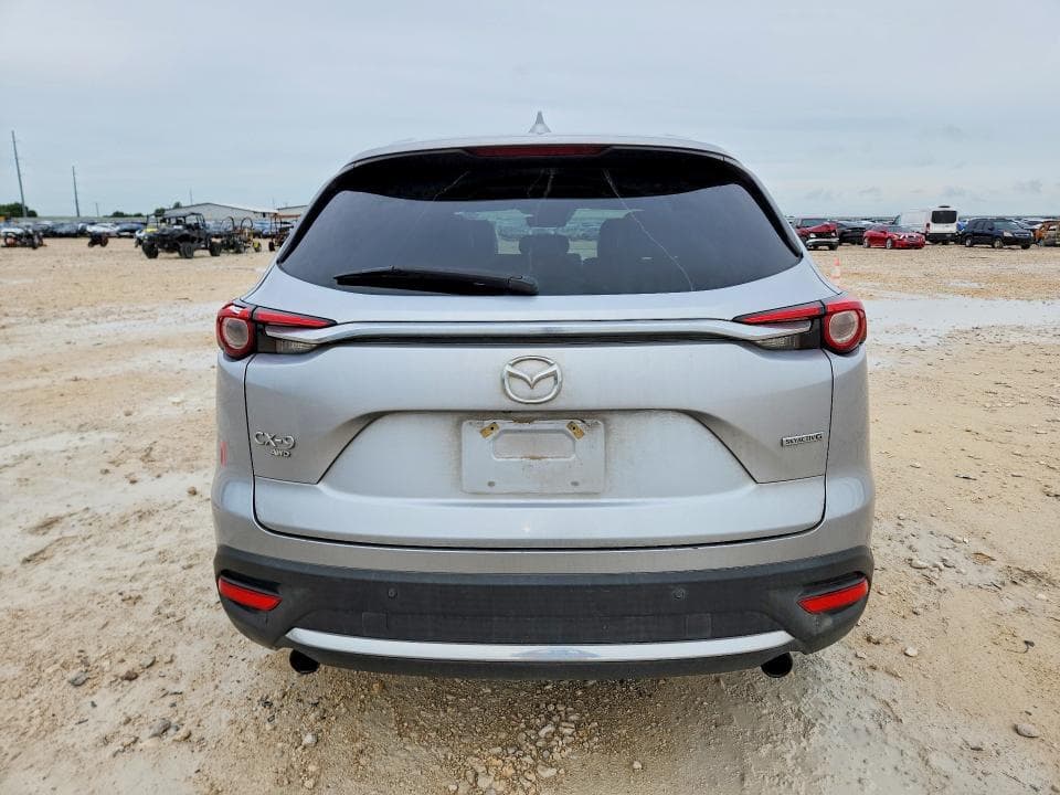 2021 MAZDA CX-9 GRAND TOURING 6