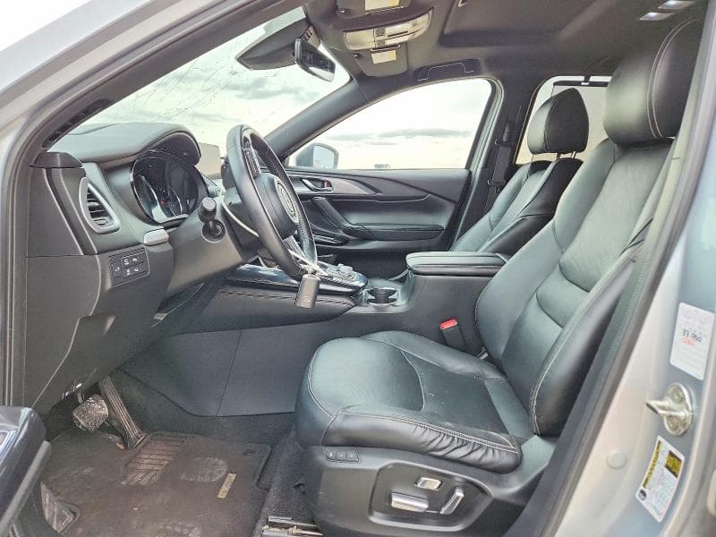 2021 MAZDA CX-9 GRAND TOURING 7