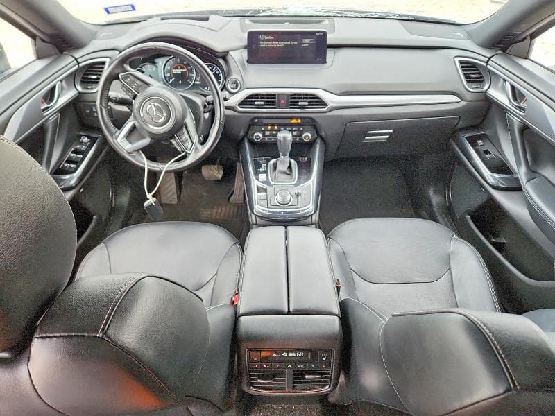 2021 MAZDA CX-9 GRAND TOURING 8