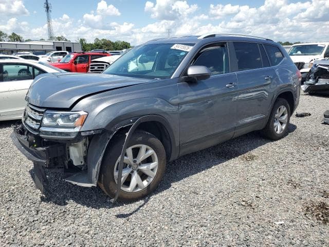 2018 VOLKSWAGEN ATLAS SE - 1