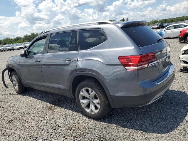 2018 VOLKSWAGEN ATLAS SE 2