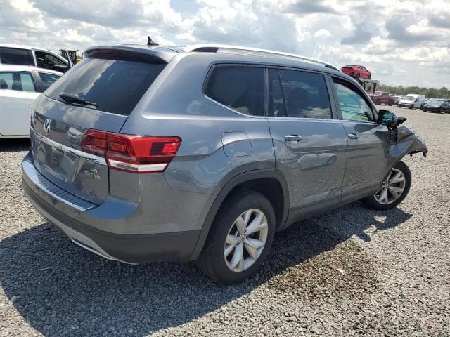 2018 VOLKSWAGEN ATLAS SE 3