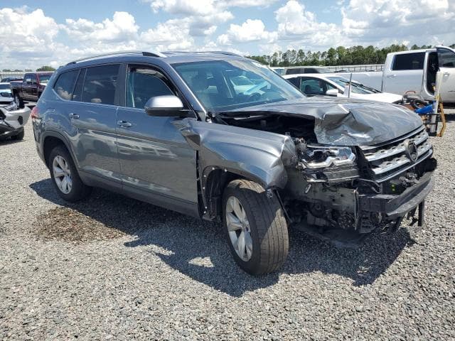2018 VOLKSWAGEN ATLAS SE 4