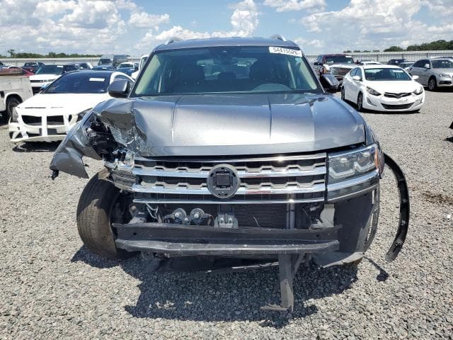 2018 VOLKSWAGEN ATLAS SE 5