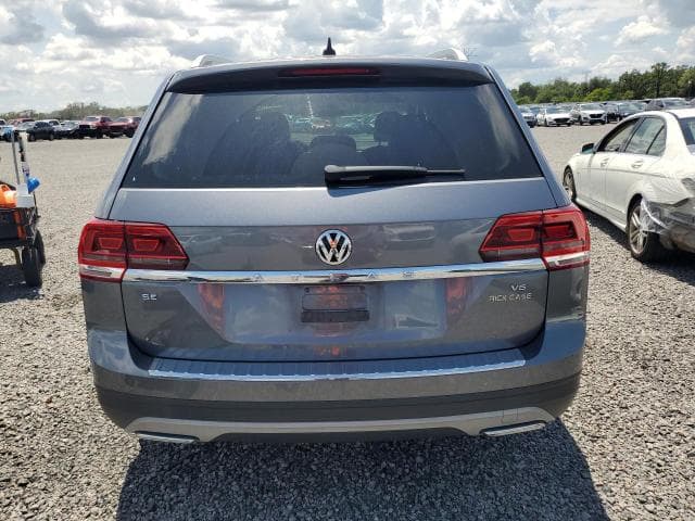 2018 VOLKSWAGEN ATLAS SE 6