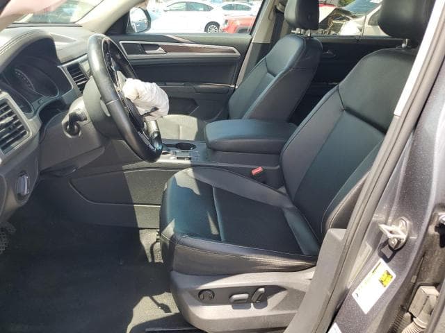 2018 VOLKSWAGEN ATLAS SE 7