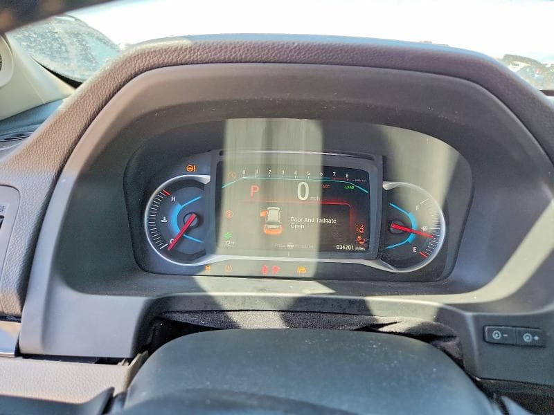2021 HONDA PILOT ELITE ELITE 9