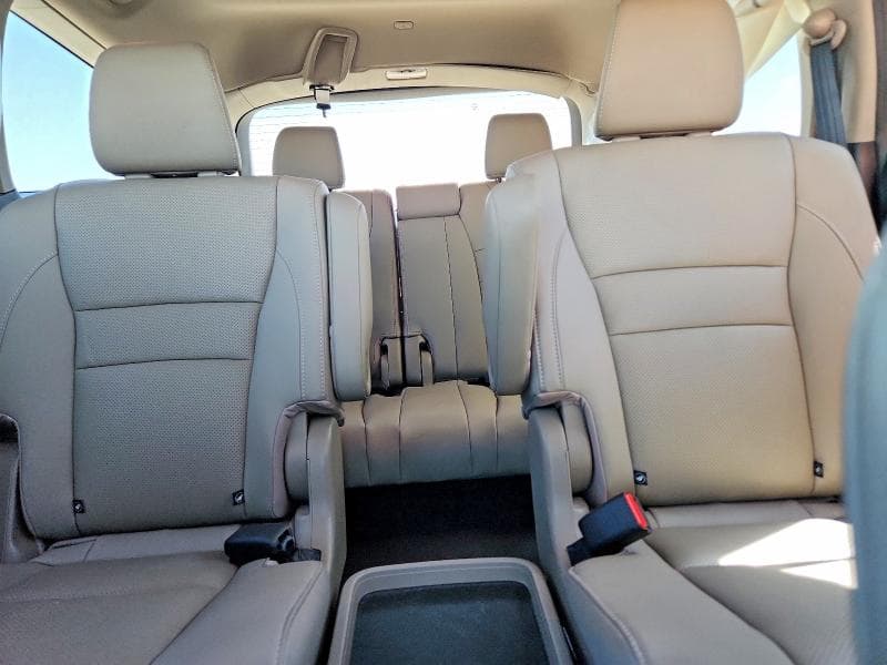 2021 HONDA PILOT ELITE ELITE 10
