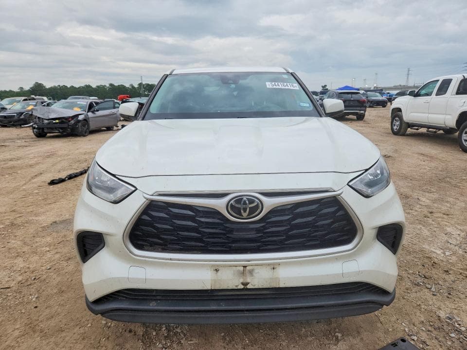 2020 TOYOTA HIGHLANDER L 5