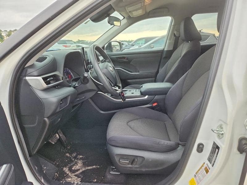 2020 TOYOTA HIGHLANDER L 7