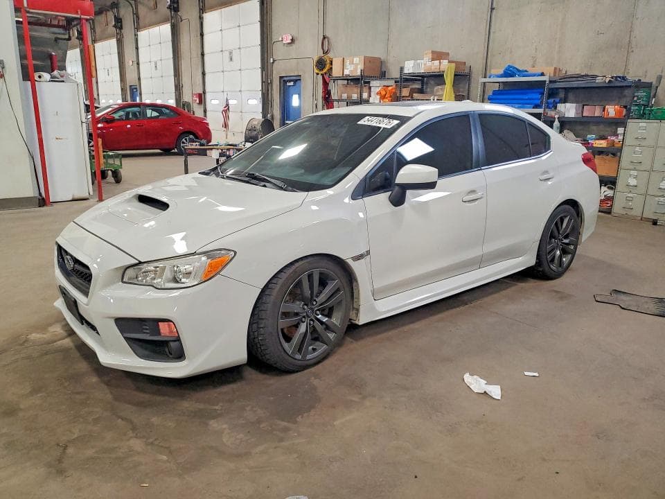 2017 SUBARU WRX PREMIUM PREMIUM - 1
