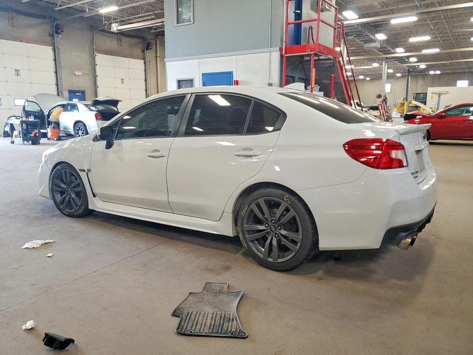 2017 SUBARU WRX PREMIUM PREMIUM 2