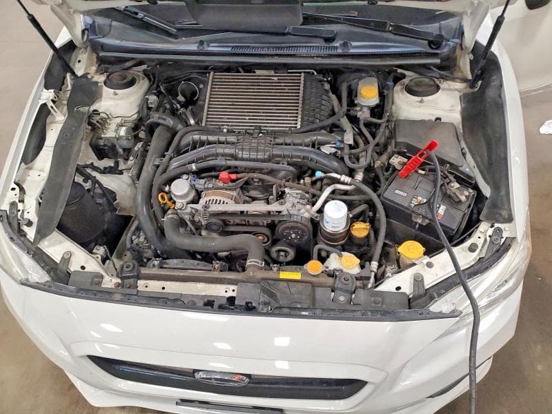 2017 SUBARU WRX PREMIUM PREMIUM 11