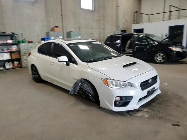 2017 SUBARU WRX PREMIUM PREMIUM 14