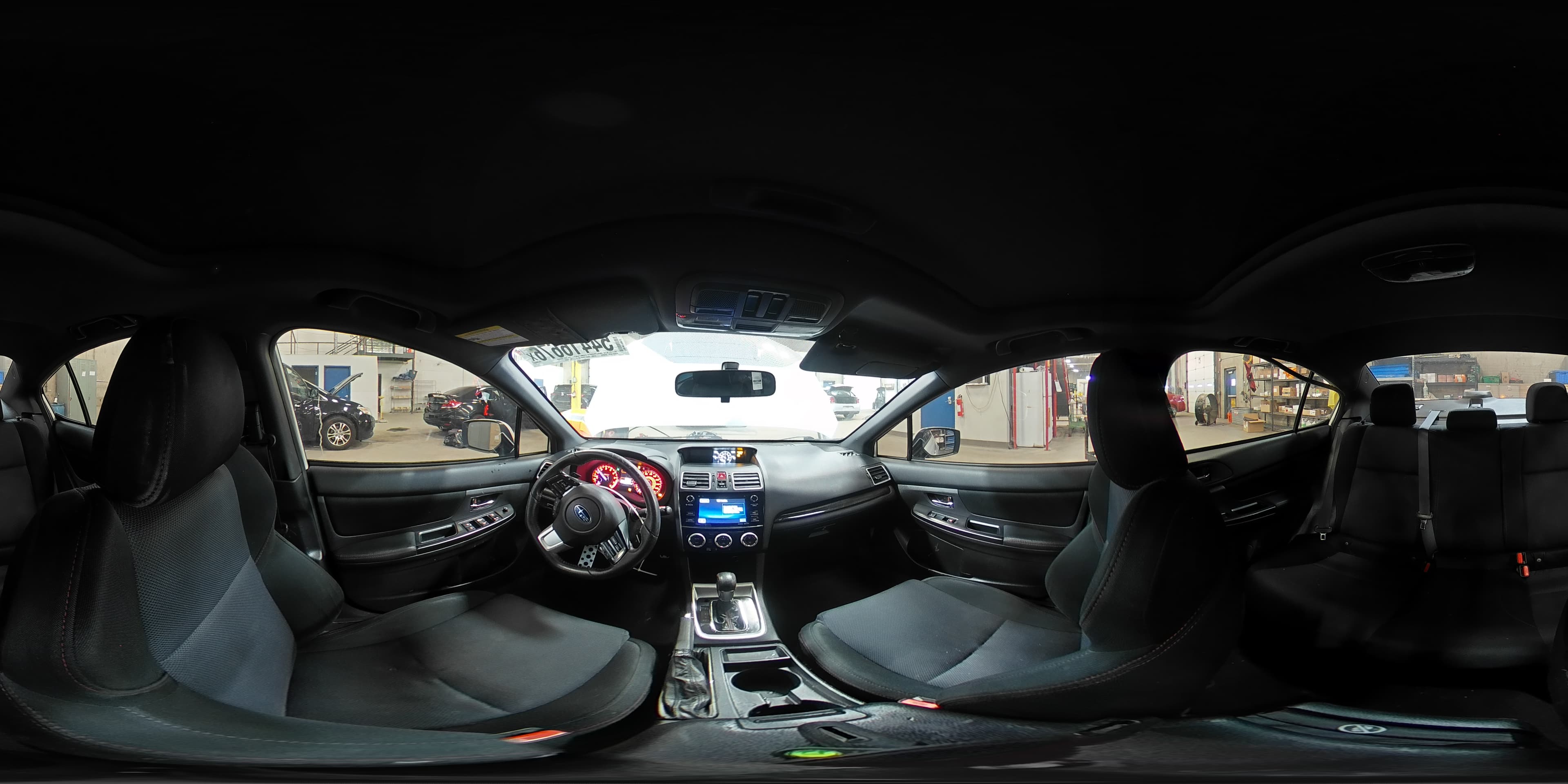 2017 SUBARU WRX PREMIUM PREMIUM 15