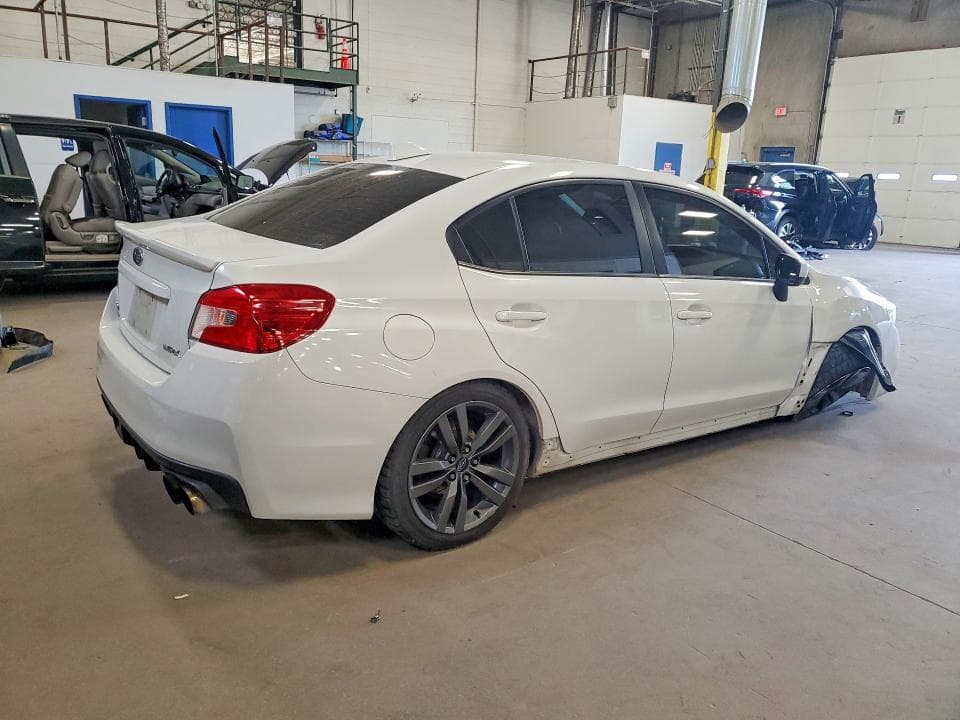 2017 SUBARU WRX PREMIUM PREMIUM 3