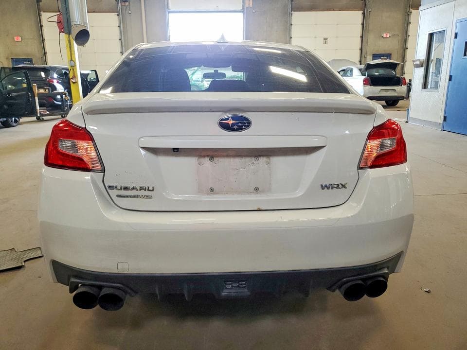 2017 SUBARU WRX PREMIUM PREMIUM 6