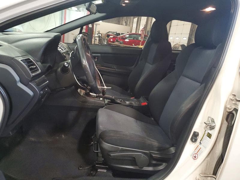 2017 SUBARU WRX PREMIUM PREMIUM 7