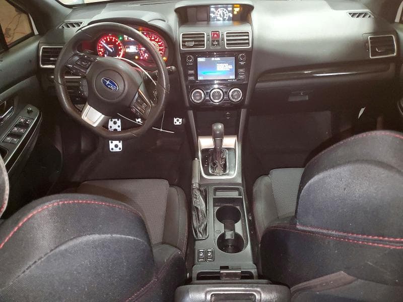 2017 SUBARU WRX PREMIUM PREMIUM 8
