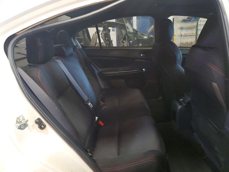 2017 SUBARU WRX PREMIUM PREMIUM 10