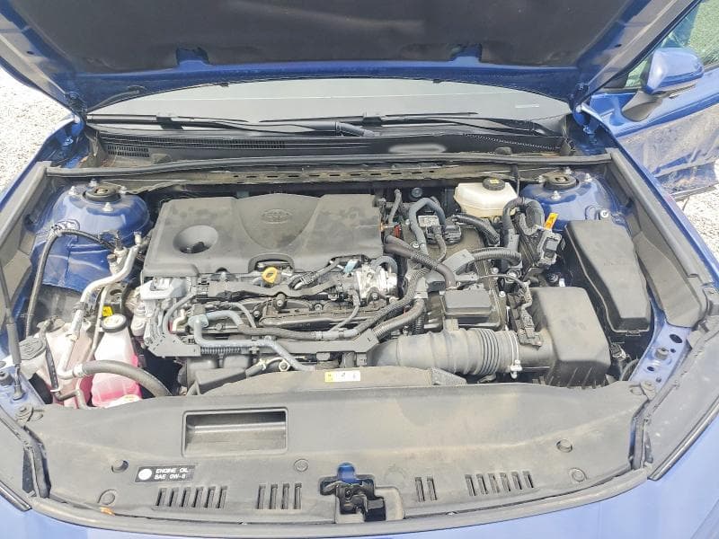 2025 TOYOTA CAMRY XSE XSE 11