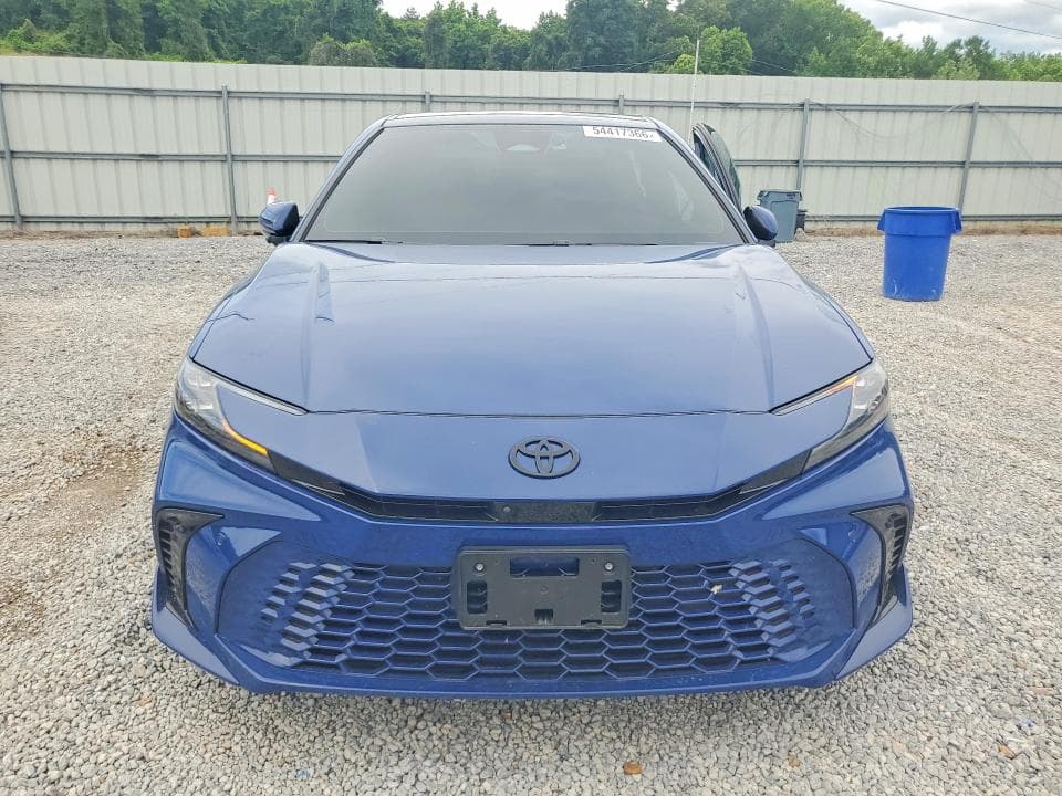 2025 TOYOTA CAMRY XSE XSE 5