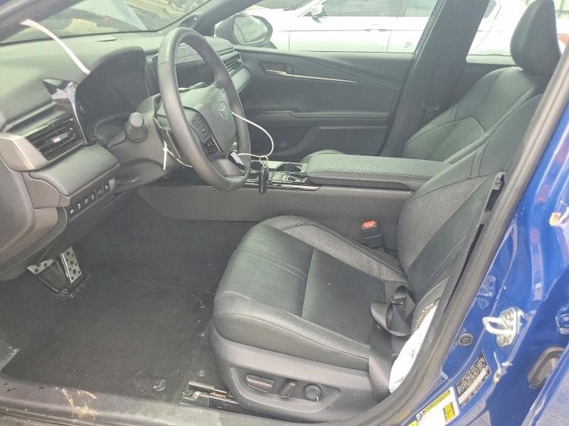 2025 TOYOTA CAMRY XSE XSE 7