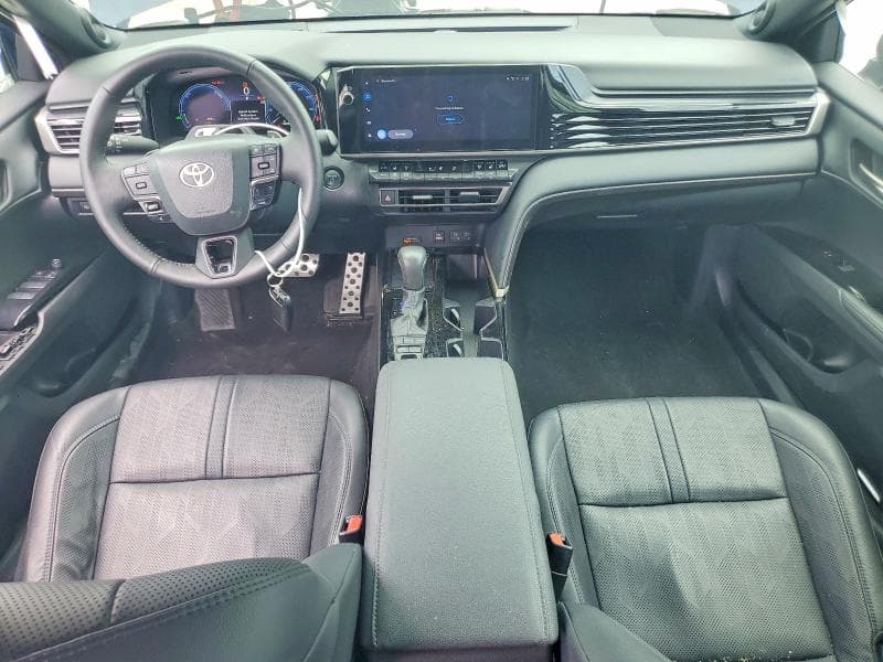 2025 TOYOTA CAMRY XSE XSE 8