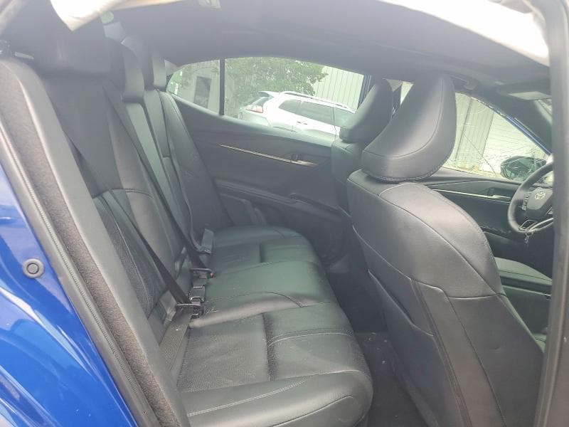 2025 TOYOTA CAMRY XSE XSE 10