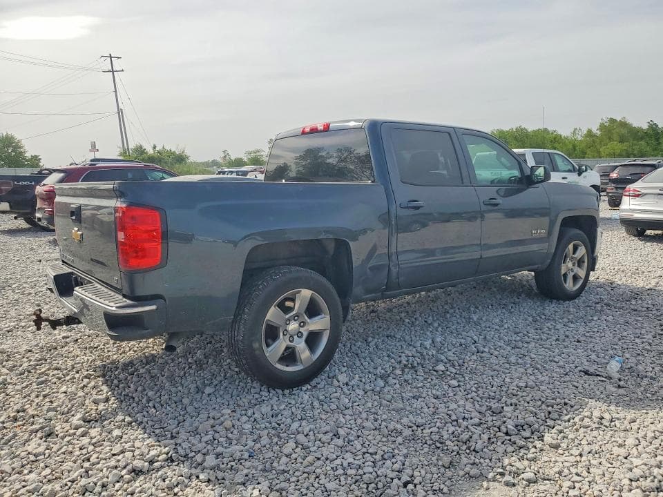 2018 CHEVROLET SILVERADO K1500 LT 3