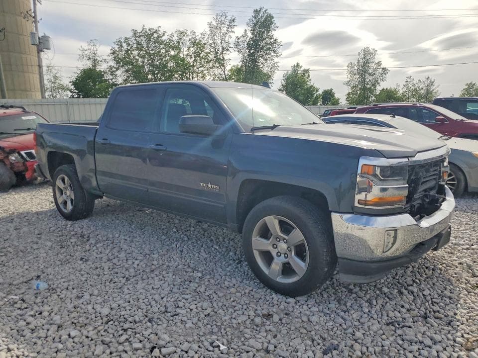 2018 CHEVROLET SILVERADO K1500 LT 4