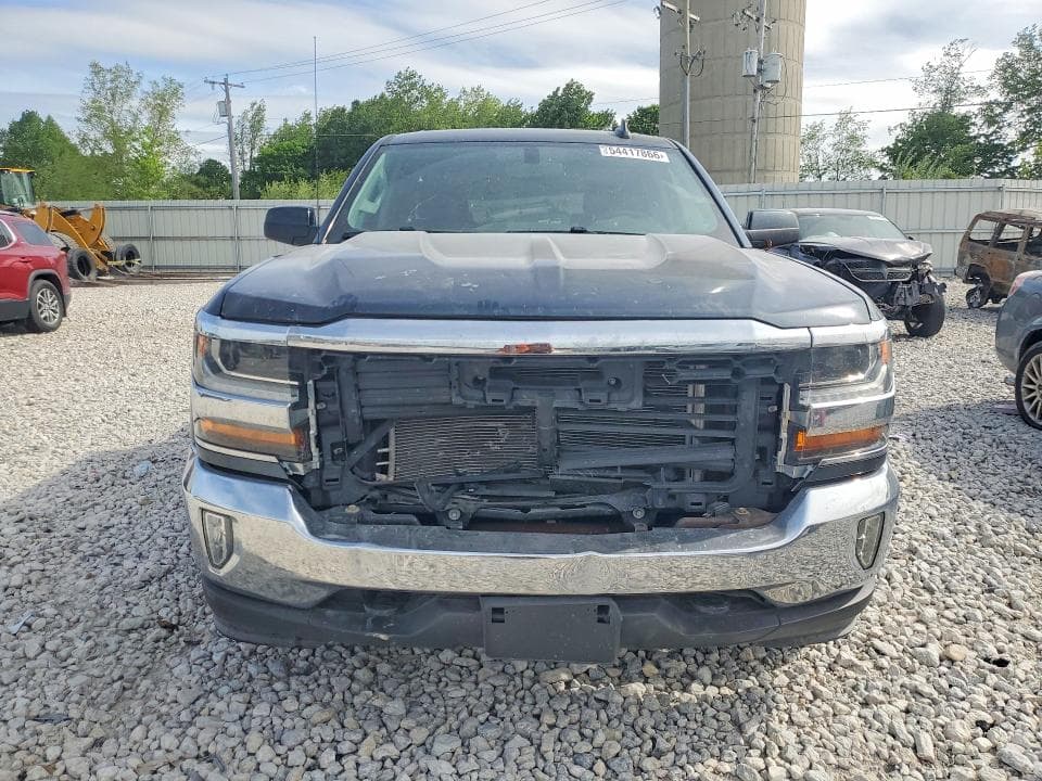 2018 CHEVROLET SILVERADO K1500 LT 5
