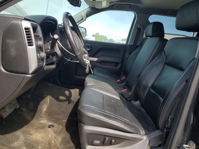 2018 CHEVROLET SILVERADO K1500 LT 7