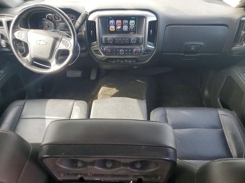 2018 CHEVROLET SILVERADO K1500 LT 8