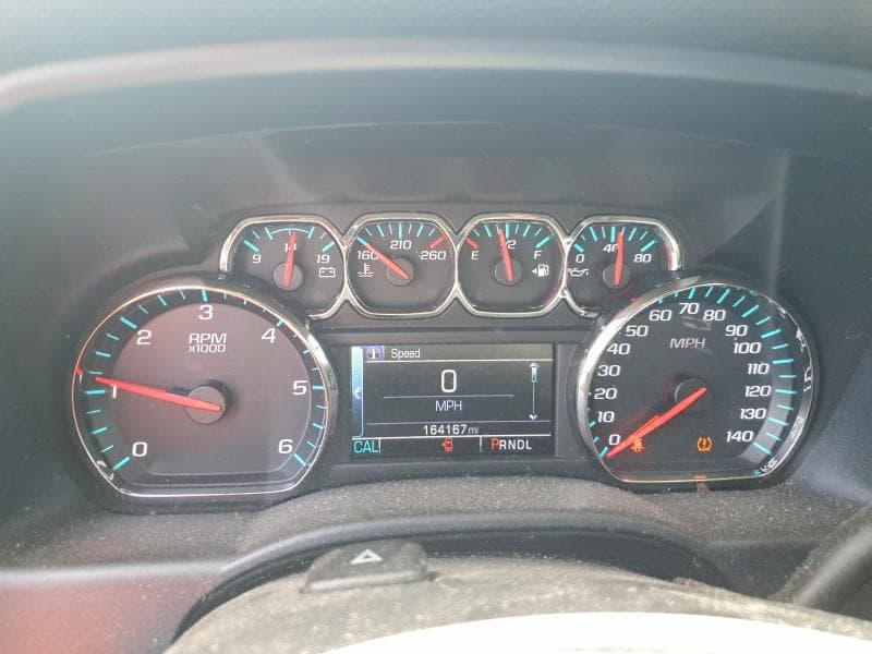 2018 CHEVROLET SILVERADO K1500 LT 9