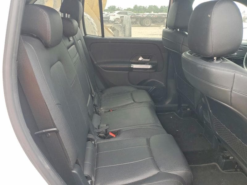 2021 MERCEDES-BENZ GLB 250 4MATIC 250 4MATIC 11