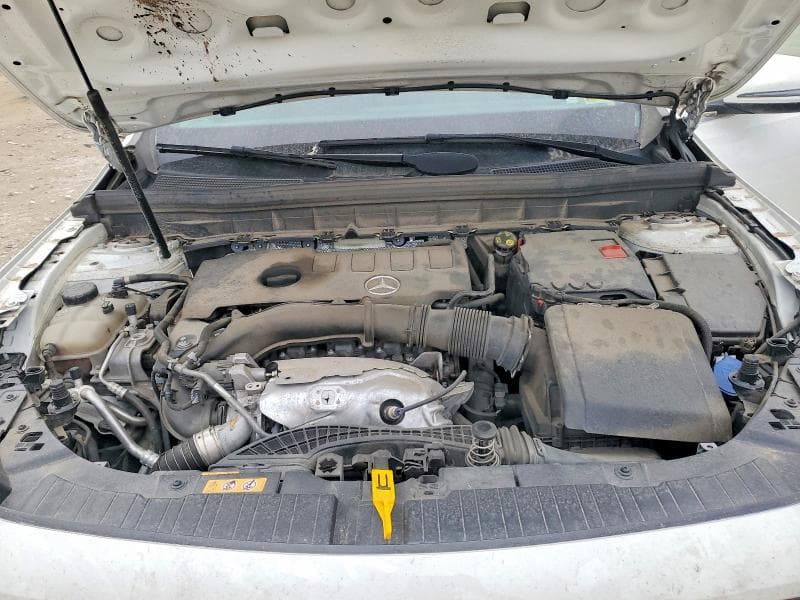 2021 MERCEDES-BENZ GLB 250 4MATIC 250 4MATIC 12