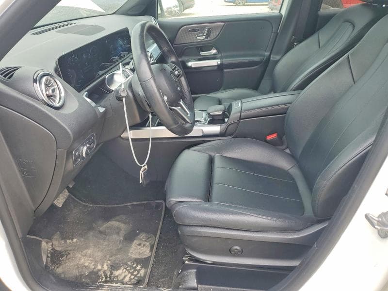 2021 MERCEDES-BENZ GLB 250 4MATIC 250 4MATIC 7